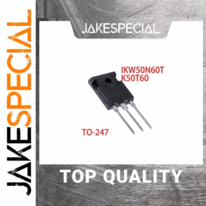 IKW50N60T K50T60 MOSFET 600V 80A 5-20 PCS