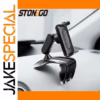 Adjustable Car Phone Holder for Easy Viewing