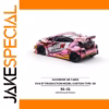 GR Yaris Diecast Model 1:64 Scale Racing Edition