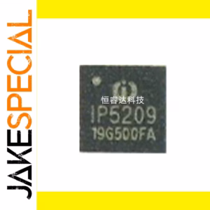5PCS IP5209 Integrated Circuits QFN24 Logic ICs
