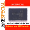 Set of 5 K9GAG08UOE-SCBO Drive ICs