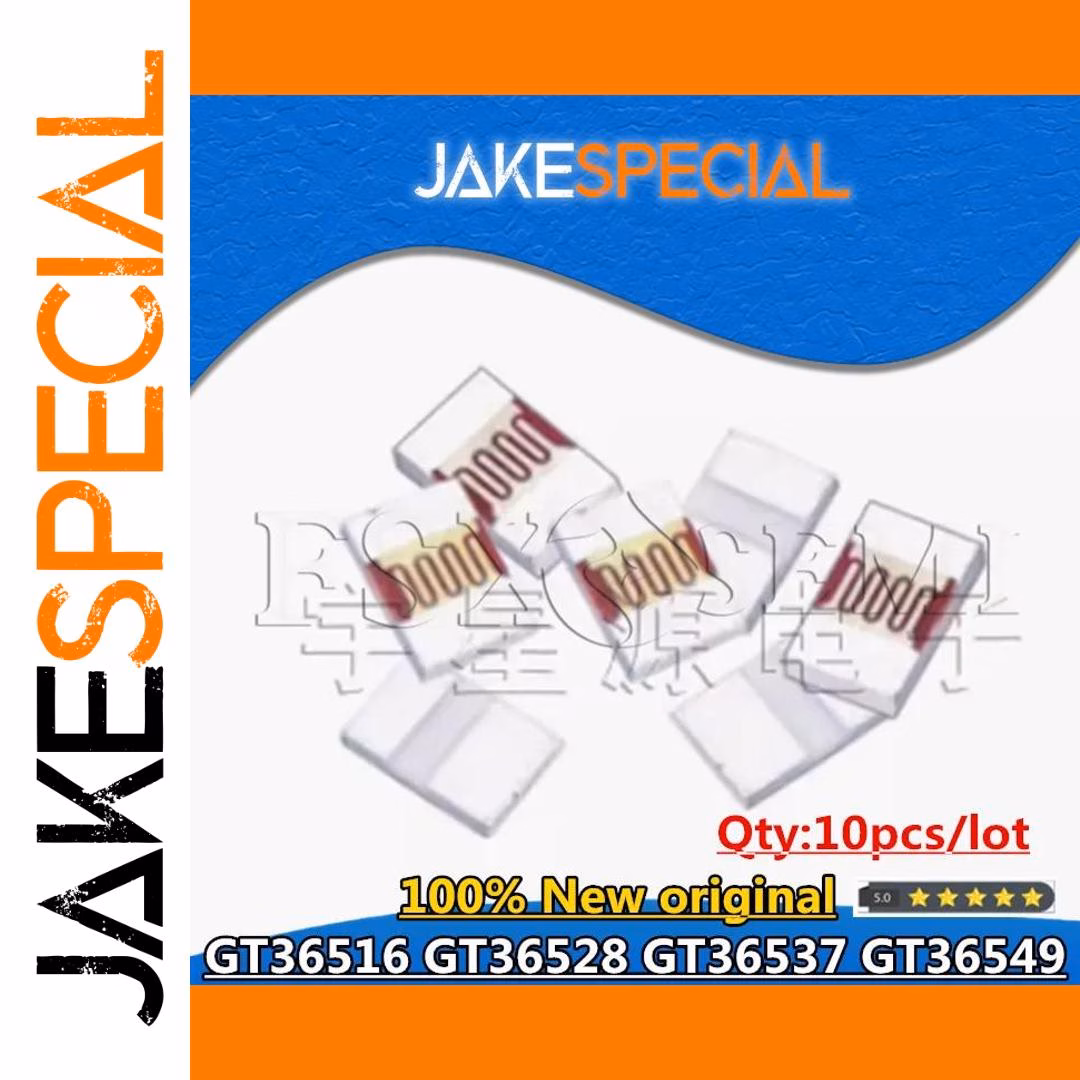 10PCS SMD Photoresistors Set for Electronics