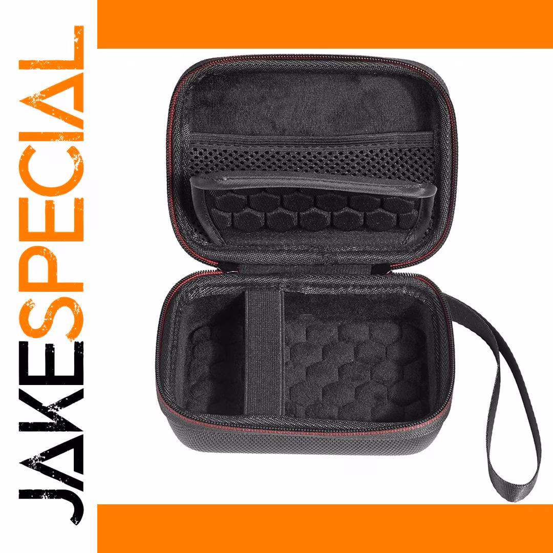 Hard EVA Travel Case for TRIBIT PocketGo Speaker - Image 7