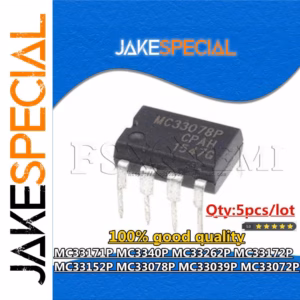 5PCS DIP Voltage Regulator Chips Set