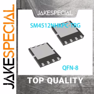 SM4512NHKPC-TRG Drive IC 5-20 PCS QFN-8