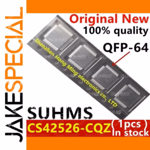 CS42526-CQZ Drive IC QFP-64 1PCS