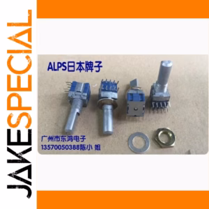 ALPS SRBM120700 Rotary Band Switch 1 PCS