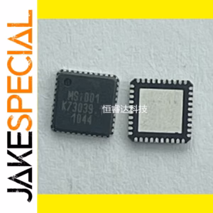 MSI001-Q40-C-DS Logic IC 1PCS/LOT QFN Package