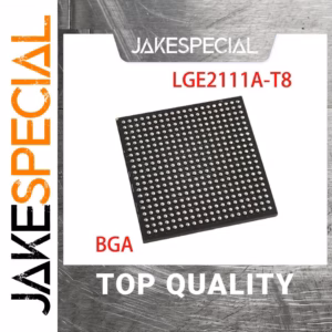 LGE2111A-T8 BGA Chip Set 2 PCS