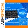 5PCS MJL21193 MJL21194 Power Amplifier Transistors