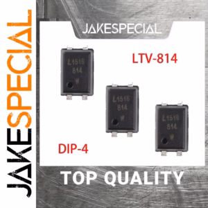 LTV-814 Optocoupler IC 10-100 PCS DIP-4 Package