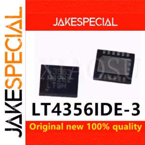 LT4356IDE-3 Chipset DFN-12 1-2PCS Upgrade