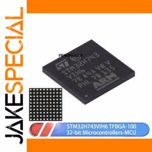STM32H743VIH6 Microcontroller TFBGA-100 1PCS
