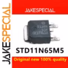 STD11N65M5 Chipset Pack of 10 Pieces TO-252