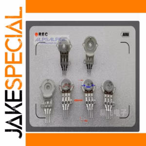 ALPS RD602B023B Sensors 2 PCS for HVAC Systems