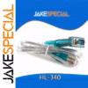 HL-340 USB to RS232 Adapter for Windows 7-64
