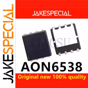 AON6538 DFN Chipset Set of 5-10 Pieces