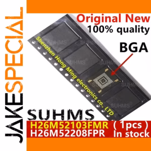 BGA Drive IC 1 PCS for Computer H26M52103FMR H26M52208FPR