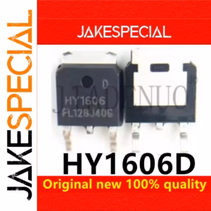HY1606D N-channel Drive IC 5-10PCS 60V 66A