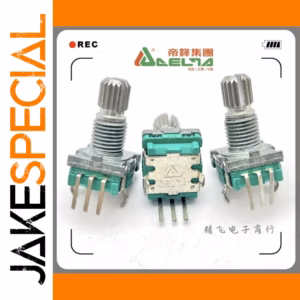 5 PCS DELTA Difeng E1130A Rotary Encoders