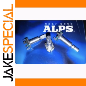 ALPS EC11 Encoder 30 Positions 15 Pulses 1 PCS