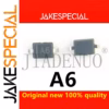 Pack of 100 BAS16W A6T/A6W Chipsets SOT-323