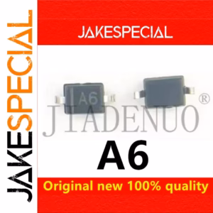 Pack of 100 BAS16W A6T/A6W Chipsets SOT-323