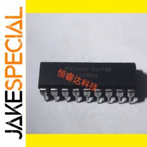 PIC16F84A Microcontroller DIP Logic IC