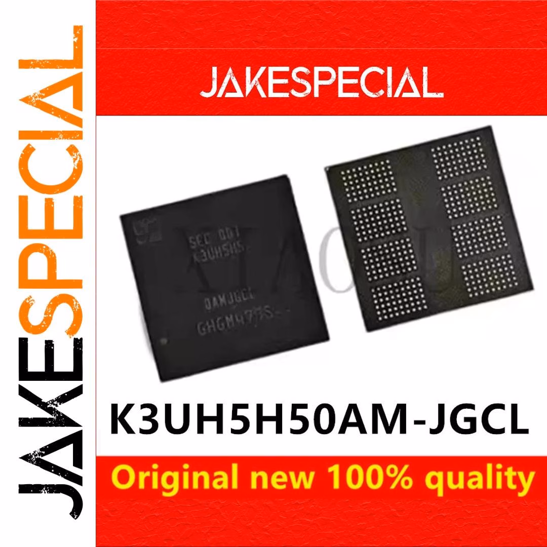 32GB LPDDR4 Chipset K3UH5H50AM-JGCL 1-2PCS