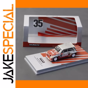 1987 Renault 5 Maxi Turbo 1:64 Diecast Model