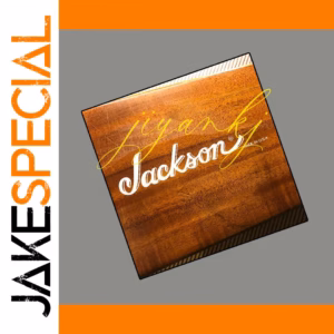 Jackson Guitar Waterslide Decals 3 Pieces