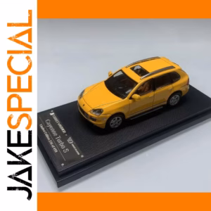 Porsche Cayenne Turbo S 1:64 Diecast Model