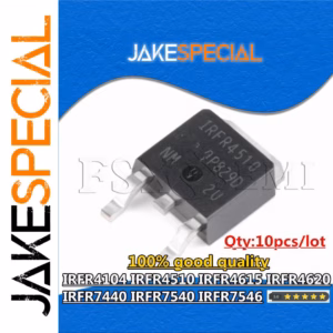 10PCS Voltage Regulator Set in TO-252 Package
