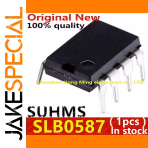 SLB0587 DIP-8 Voltage Regulator 1PCS