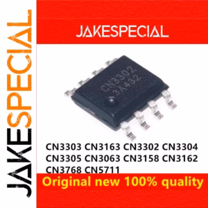 10PCS CN Voltage Regulators Set SOP8 Package
