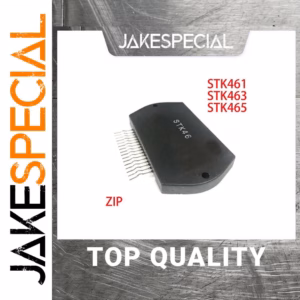 ZIP Power Amplifier Module STK461 STK463 STK465 1 PCS