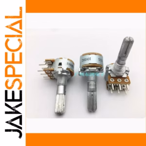 ALPS RK16 Dual Potentiometer B10K 1pcs