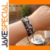 Bohemian Friendship Rope Bracelets Set of Three