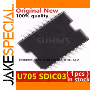 U705 SDIC03 Voltage Regulator 1PCS HSOP-20