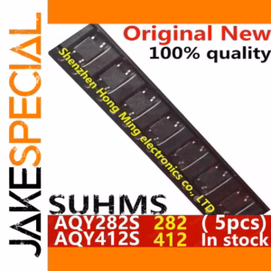 5PCS AQY282S AQY412S Voltage Regulators Set
