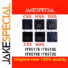 QFP-128 Chipset 2-5PCS for Computer Applications