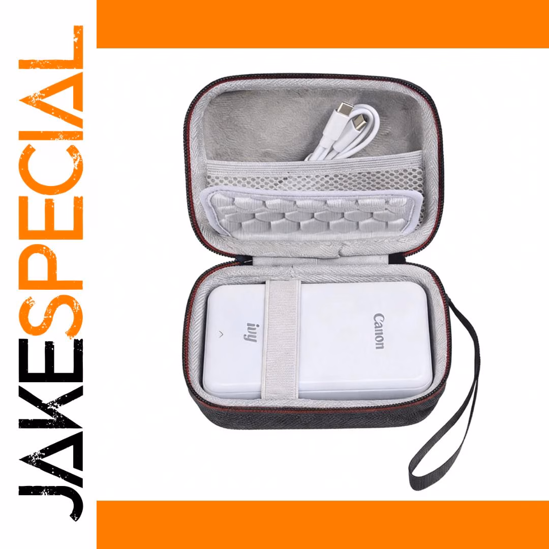 Hard Travel Case for Canon Ivy Printers - Image 2