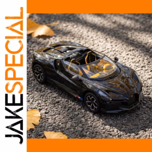 1:32 Scale Mistral Super Sports Car Model