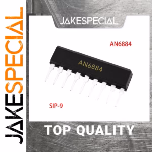 AN6884 LED Driver IC Chips - Pack of 10 PCS