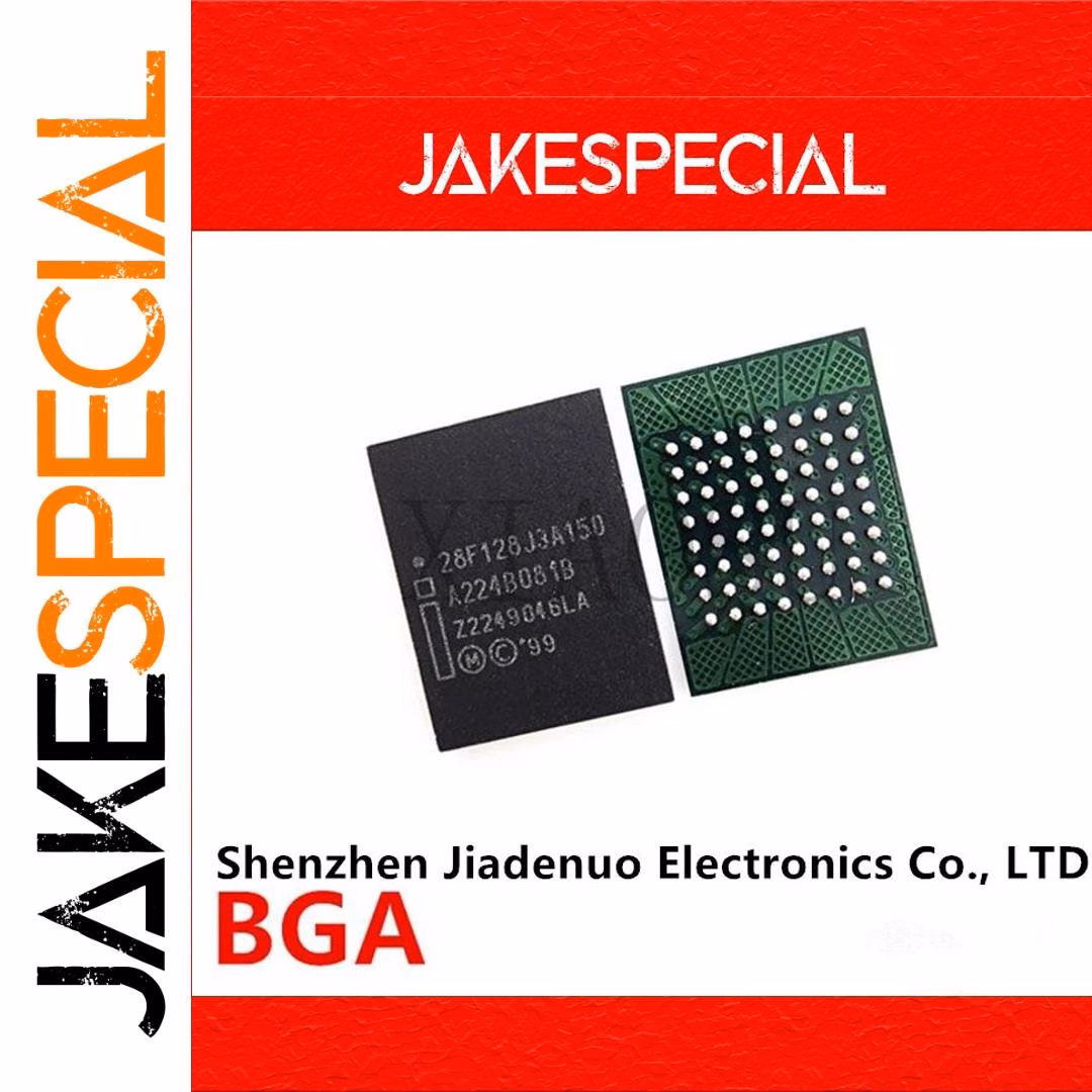 RC28F128J3A150 BGA Memory Chip 1PCS