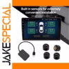 USB Tire Pressure Monitoring System for Android Devices