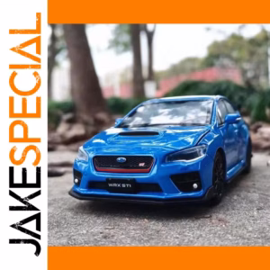 1:32 Scale Diecast Subaru WRX STI Model