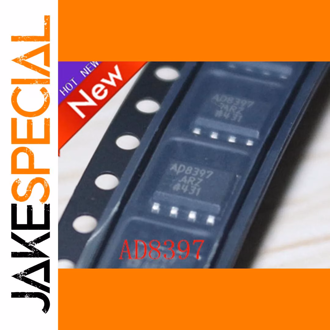 10PCS AD8397ARDZ Operational Amplifier Chips