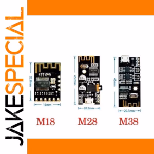 MH-MX8MP3 Audio Decoder Board with Bluetooth 5.0