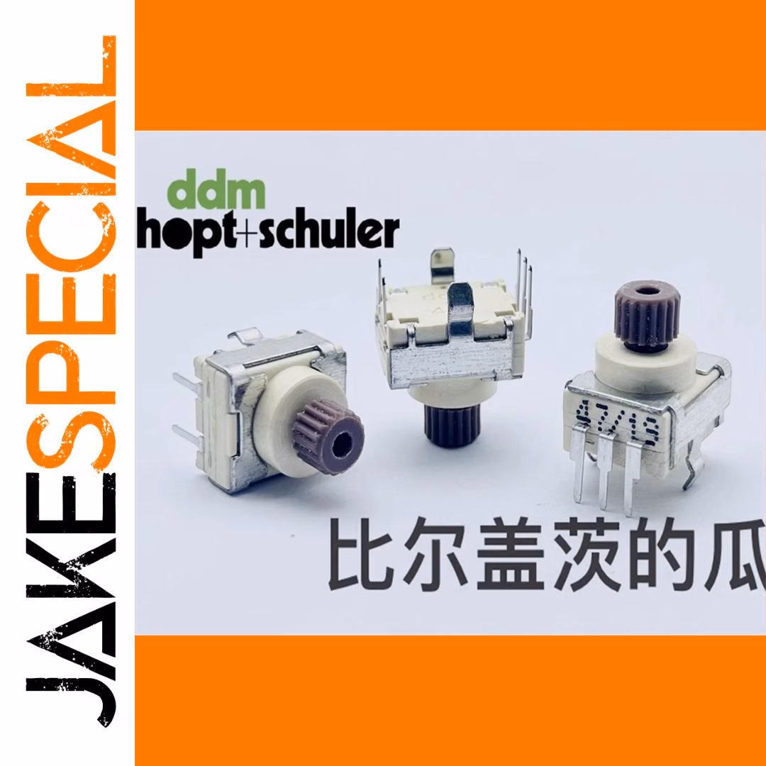 German DDM427 Encoder 1 PCS for Precision Control - Image 5